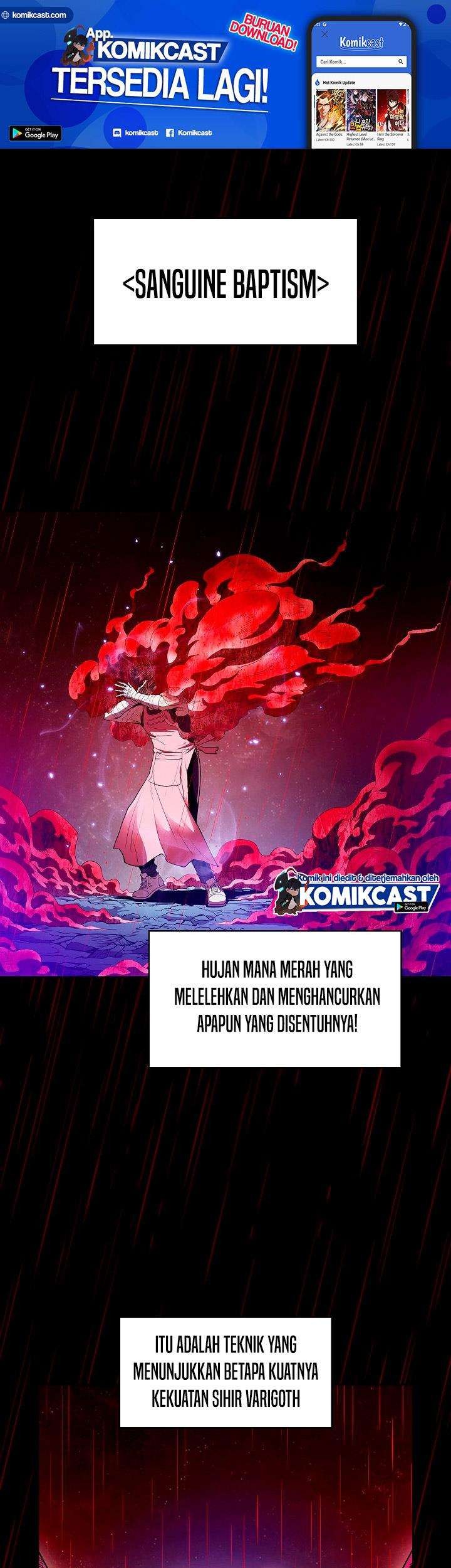 Baca The Constellation that Returned from Hell Chapter 13 Gambar 2