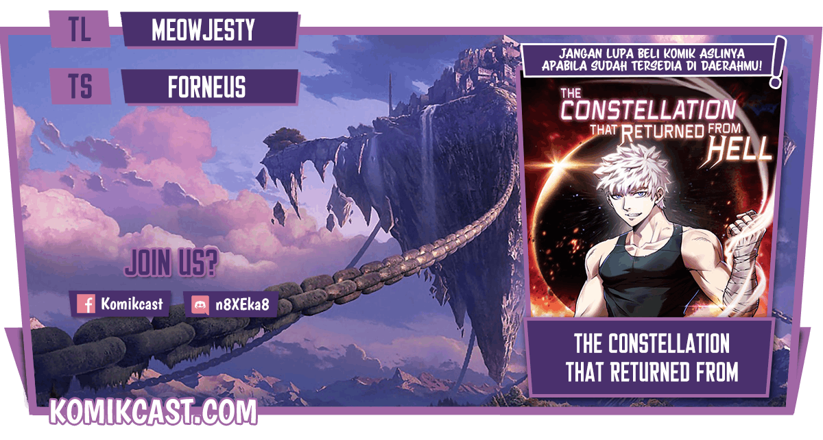 Baca Komik The Constellation that Returned from Hell Chapter 12 Gambar 1