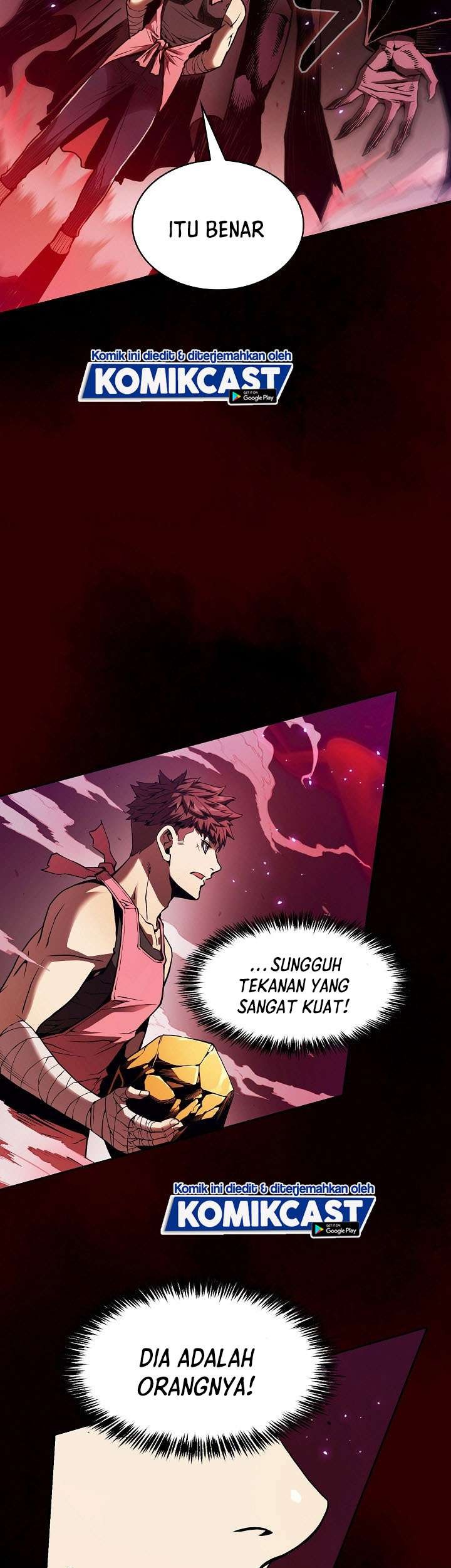 The Constellation that Returned from Hell Chapter 12 Gambar 20