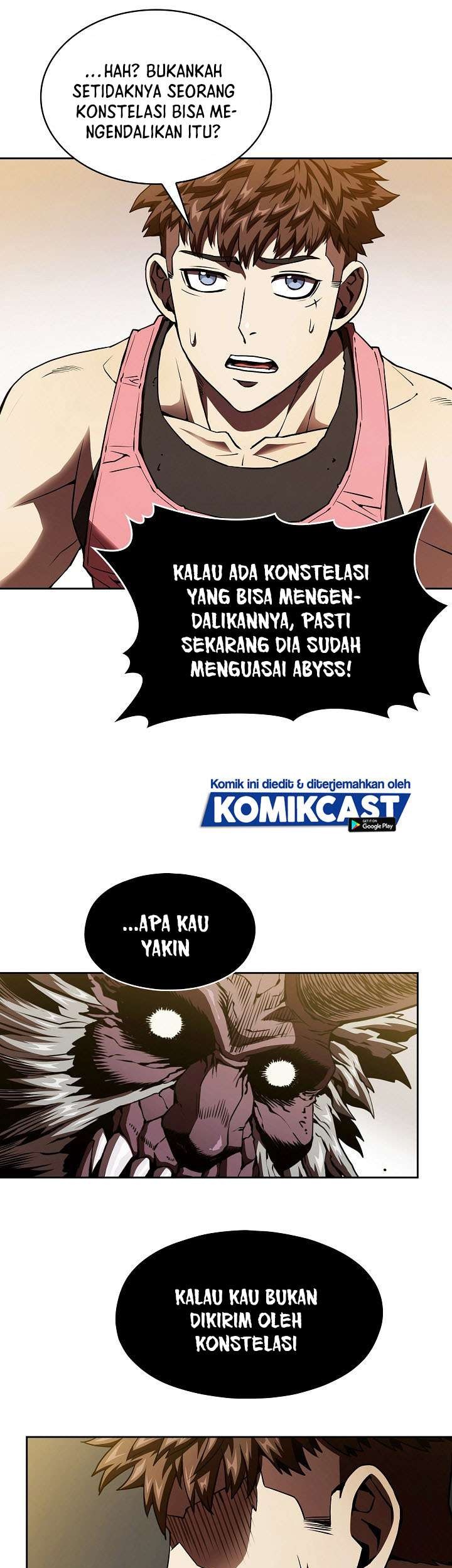 The Constellation that Returned from Hell Chapter 12 Gambar 40