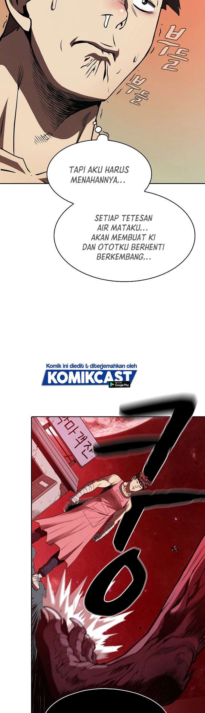 The Constellation that Returned from Hell Chapter 12 Gambar 48