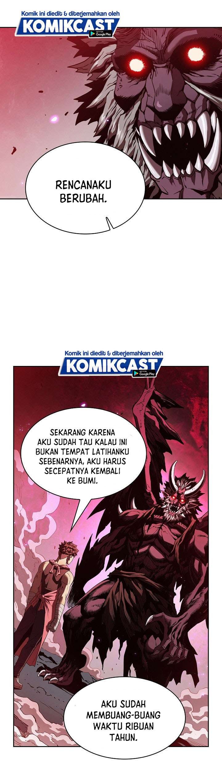 The Constellation that Returned from Hell Chapter 12 Gambar 50