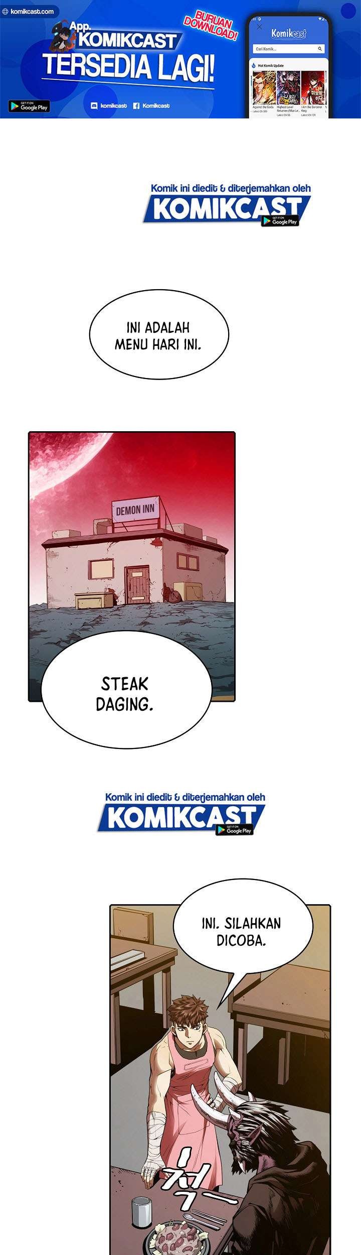 Baca  The Constellation that Returned from Hell Chapter 12 Gambar 2