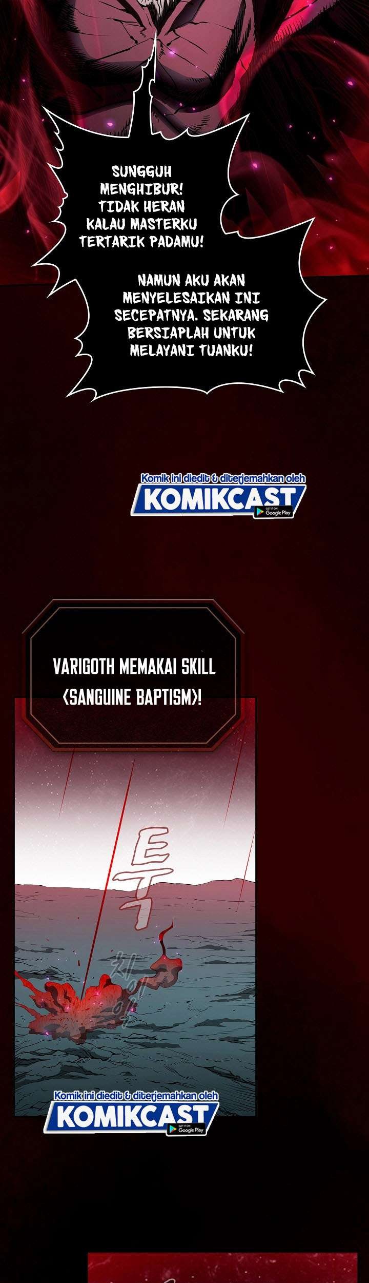 The Constellation that Returned from Hell Chapter 12 Gambar 62