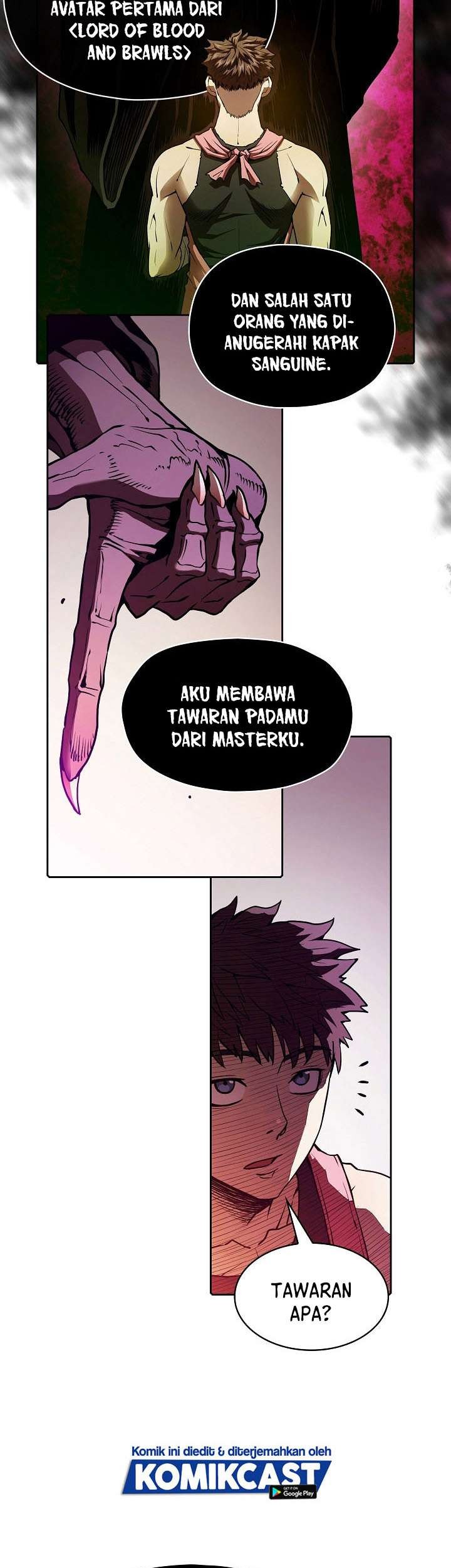 The Constellation that Returned from Hell Chapter 12 Gambar 12