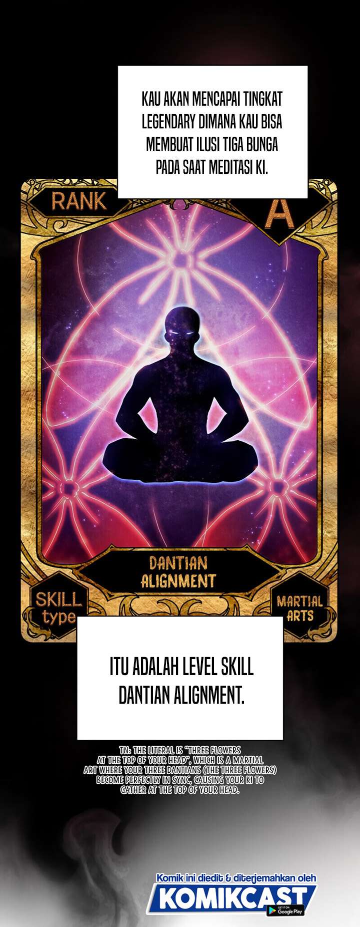 The Constellation that Returned from Hell Chapter 11 Gambar 10