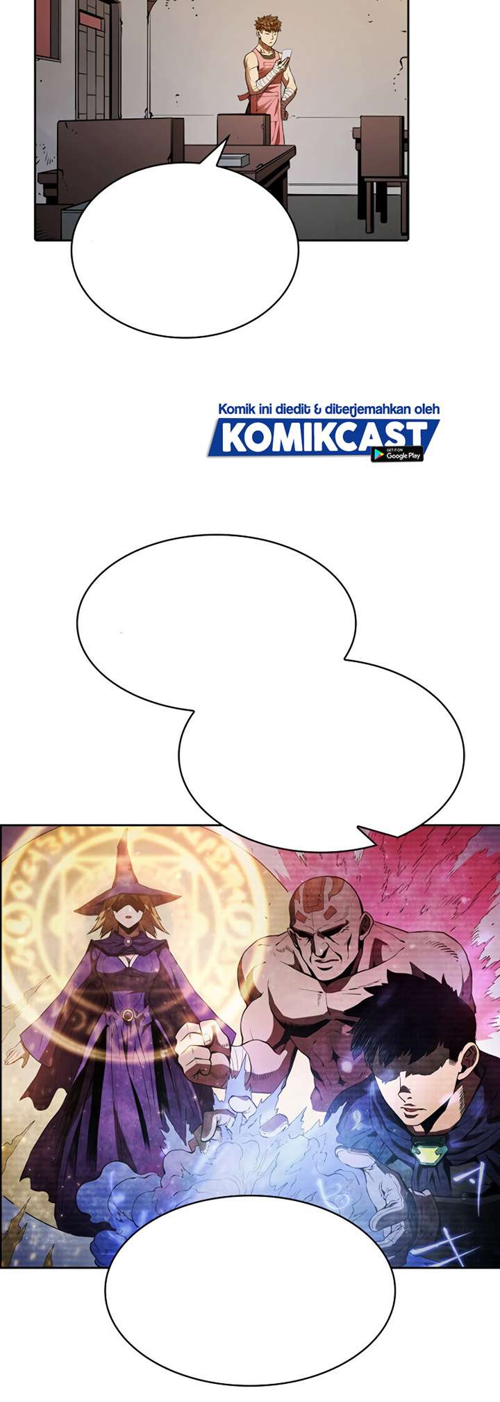 The Constellation that Returned from Hell Chapter 11 Gambar 16