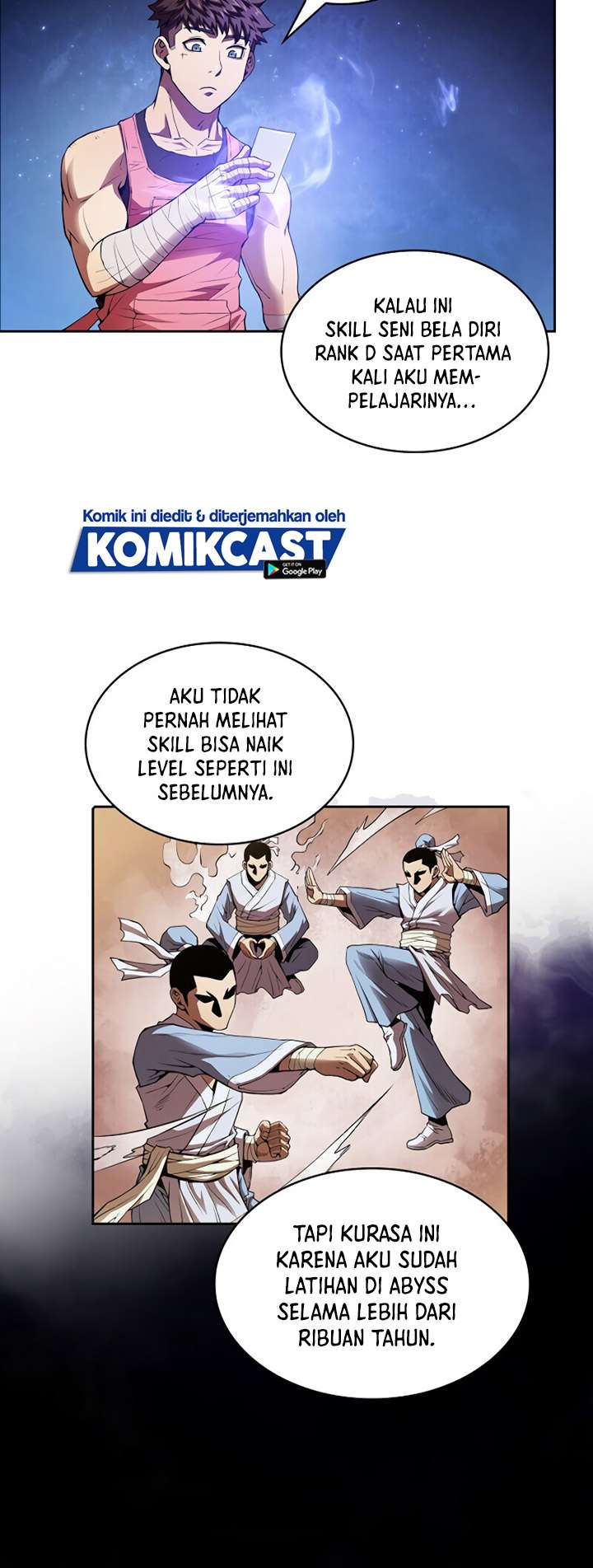 The Constellation that Returned from Hell Chapter 11 Gambar 3