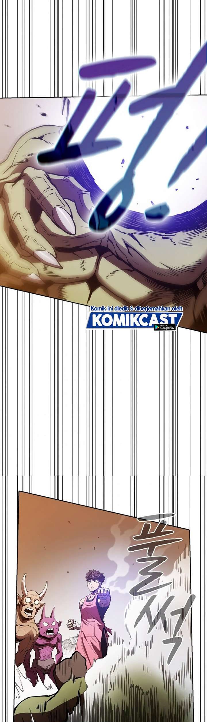 The Constellation that Returned from Hell Chapter 11 Gambar 33