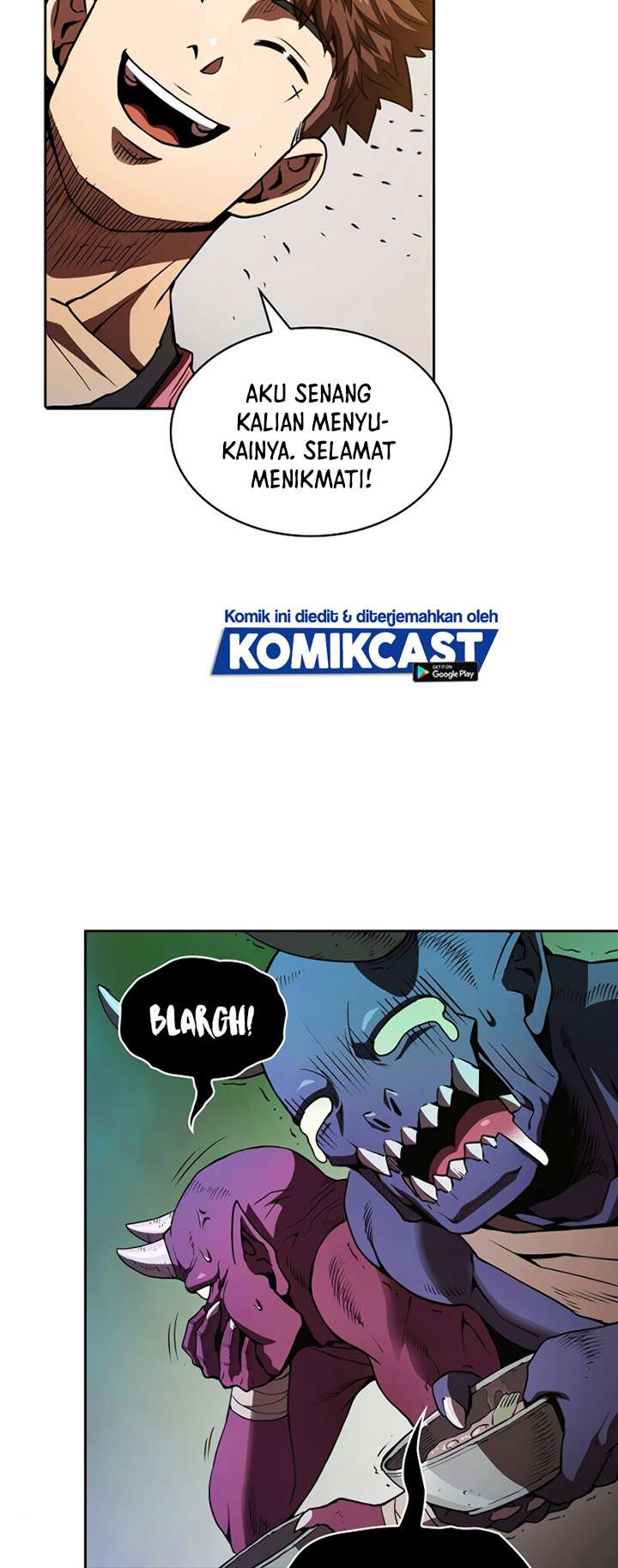 The Constellation that Returned from Hell Chapter 11 Gambar 39