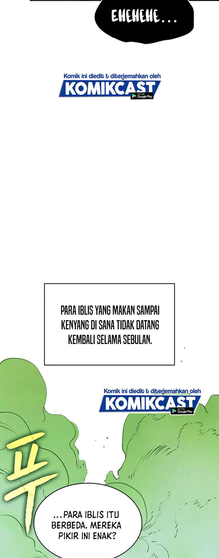 The Constellation that Returned from Hell Chapter 11 Gambar 40