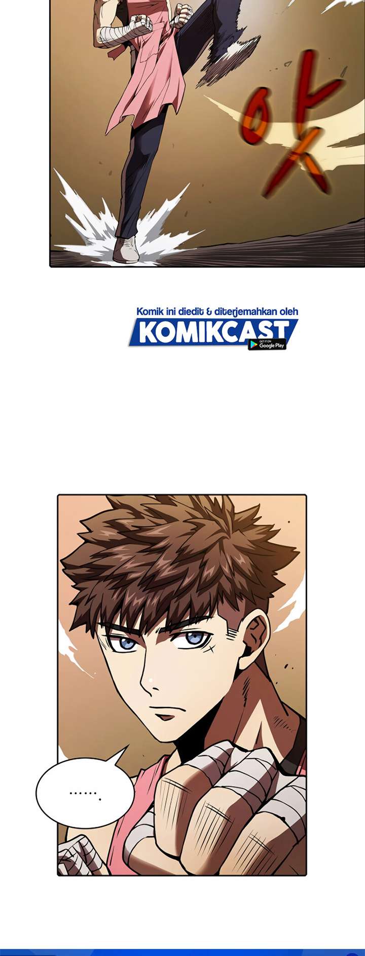 The Constellation that Returned from Hell Chapter 11 Gambar 43