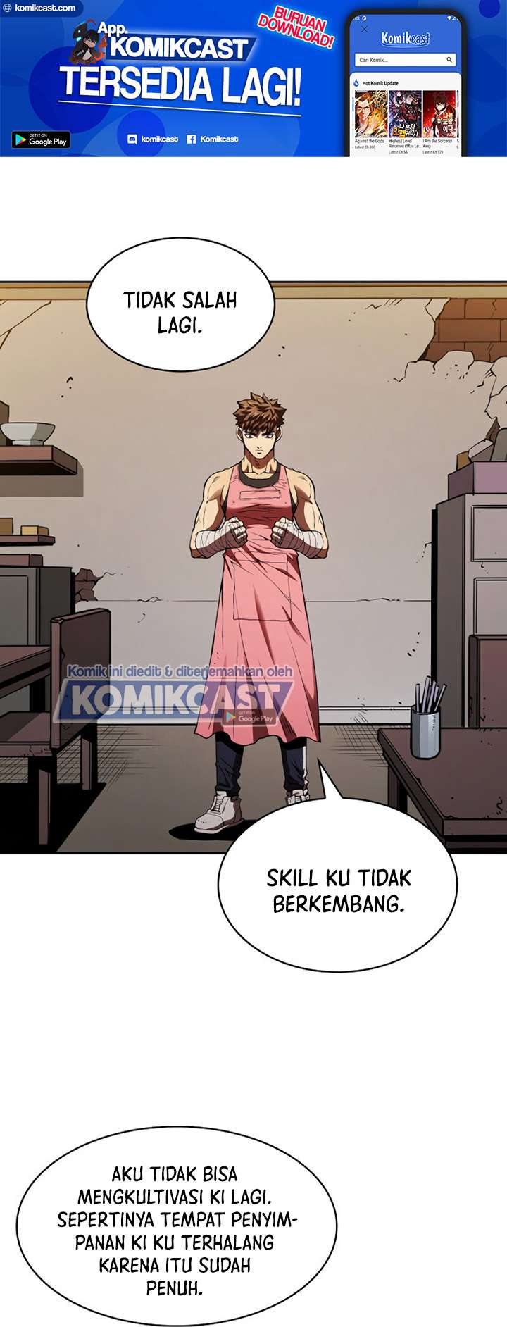 The Constellation that Returned from Hell Chapter 11 Gambar 44