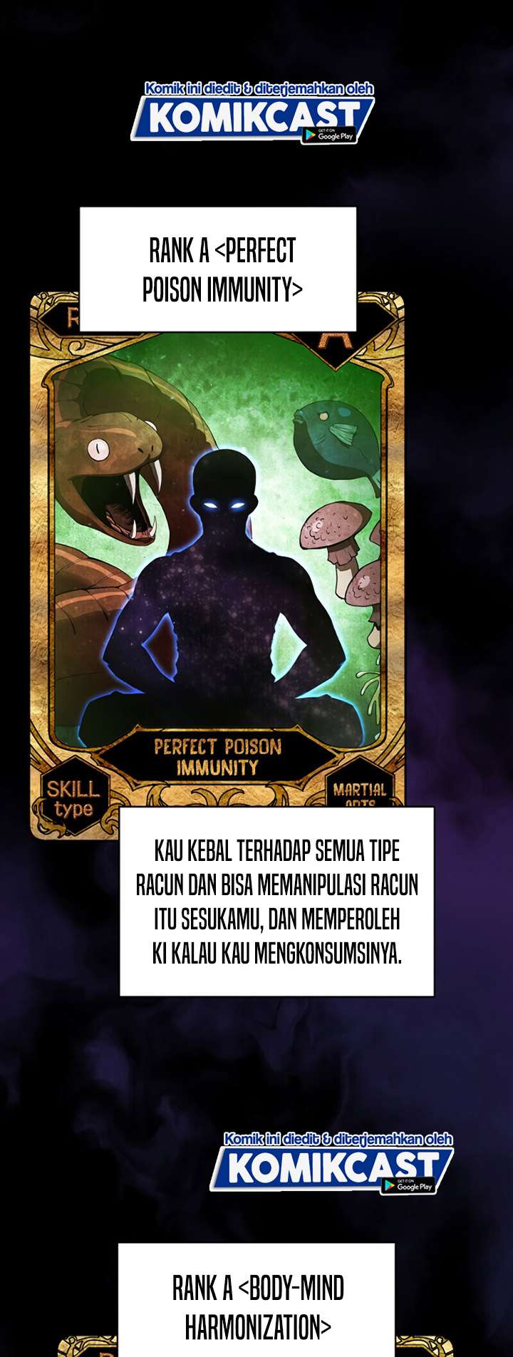 The Constellation that Returned from Hell Chapter 11 Gambar 4