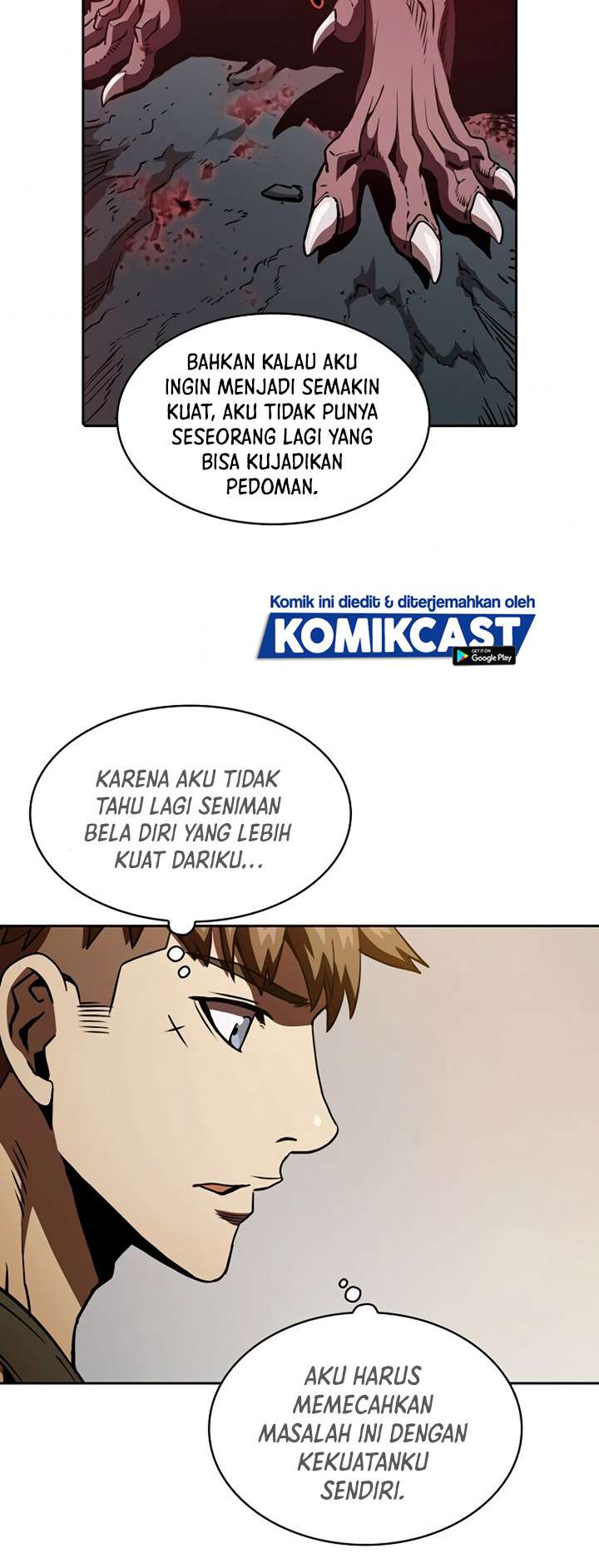 The Constellation that Returned from Hell Chapter 11 Gambar 46