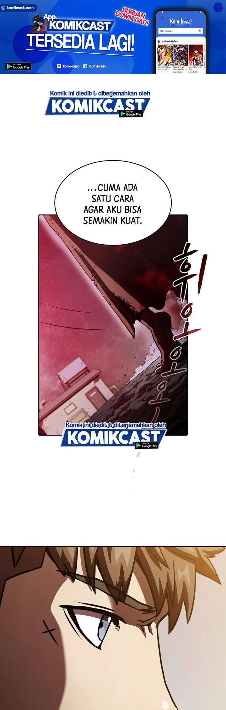 The Constellation that Returned from Hell Chapter 11 Gambar 47