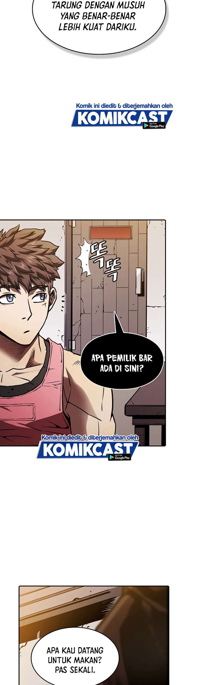 The Constellation that Returned from Hell Chapter 11 Gambar 49