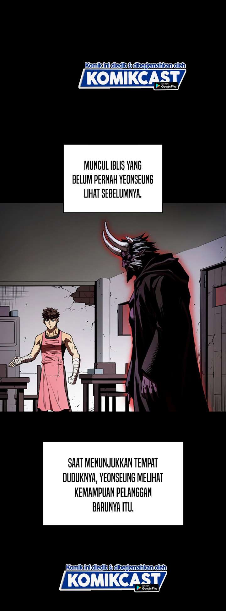 The Constellation that Returned from Hell Chapter 11 Gambar 52