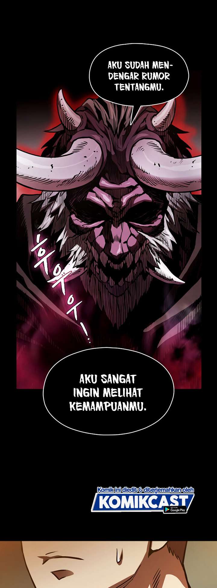 The Constellation that Returned from Hell Chapter 11 Gambar 53