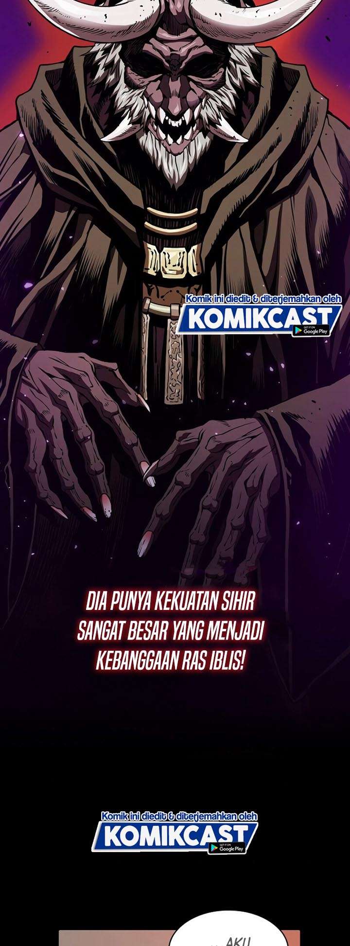 The Constellation that Returned from Hell Chapter 11 Gambar 55