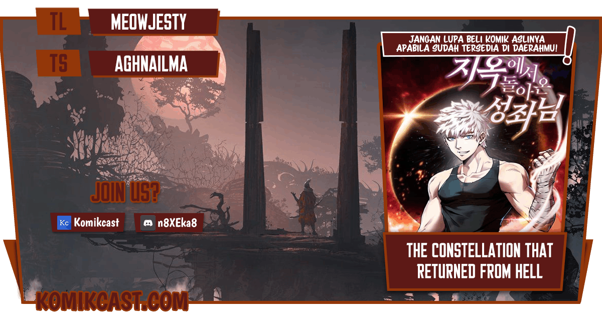 Baca Komik The Constellation that Returned from Hell Chapter 10 Gambar 1