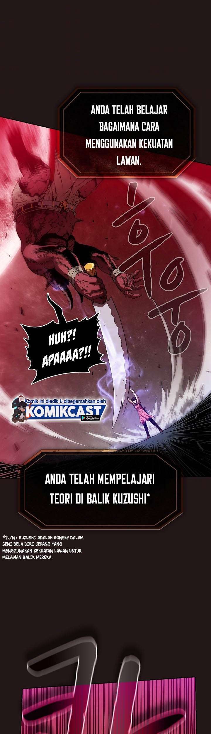 The Constellation that Returned from Hell Chapter 10 Gambar 33