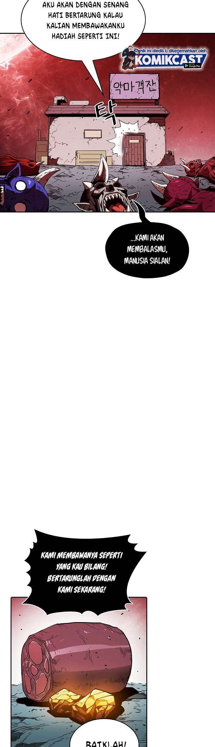 The Constellation that Returned from Hell Chapter 10 Gambar 37