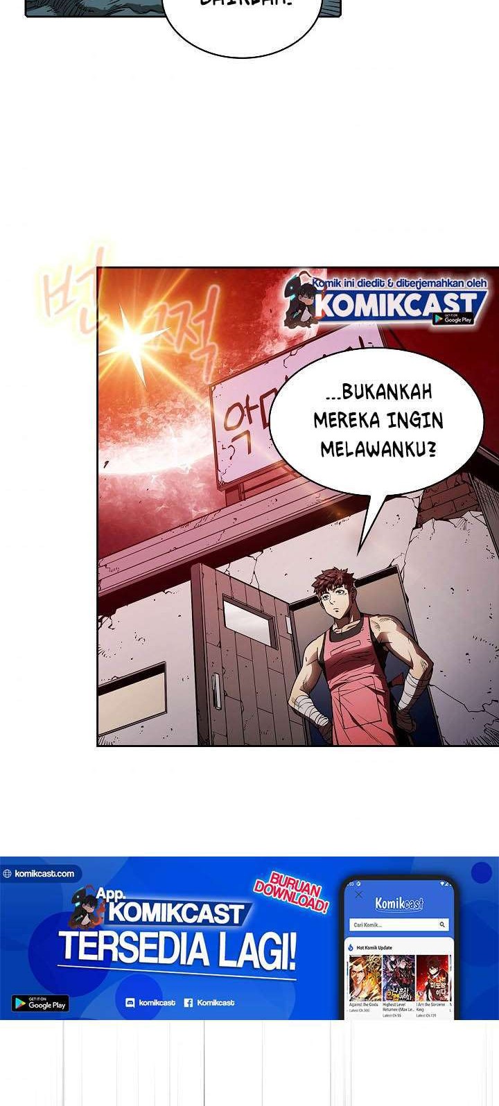 The Constellation that Returned from Hell Chapter 10 Gambar 38