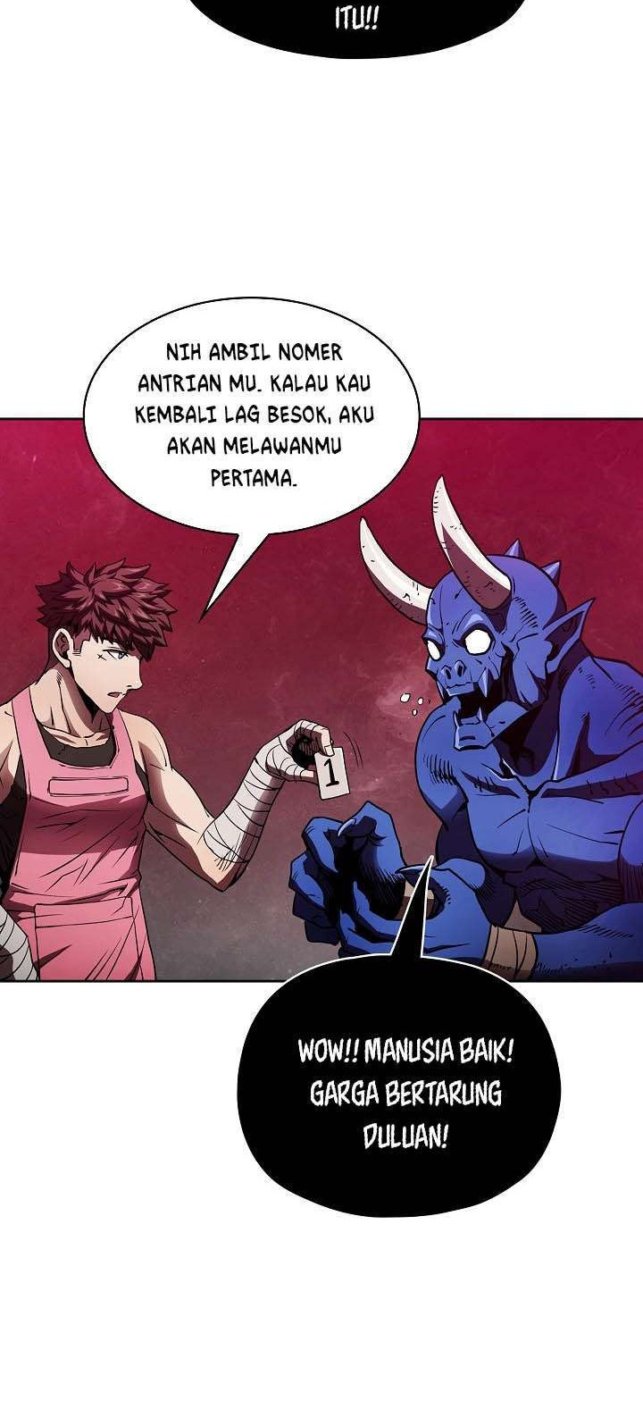 The Constellation that Returned from Hell Chapter 10 Gambar 47