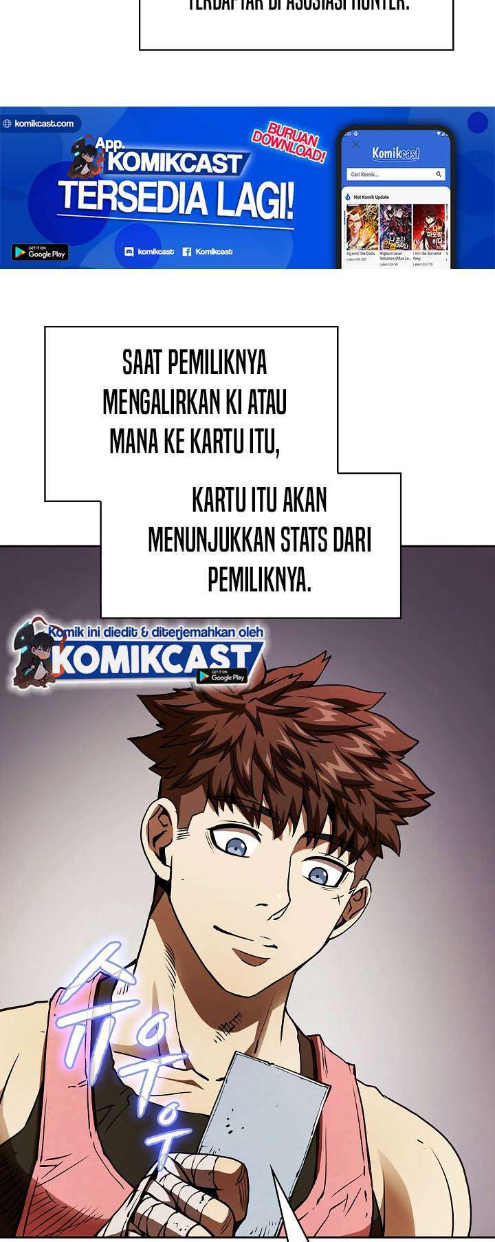 The Constellation that Returned from Hell Chapter 10 Gambar 50