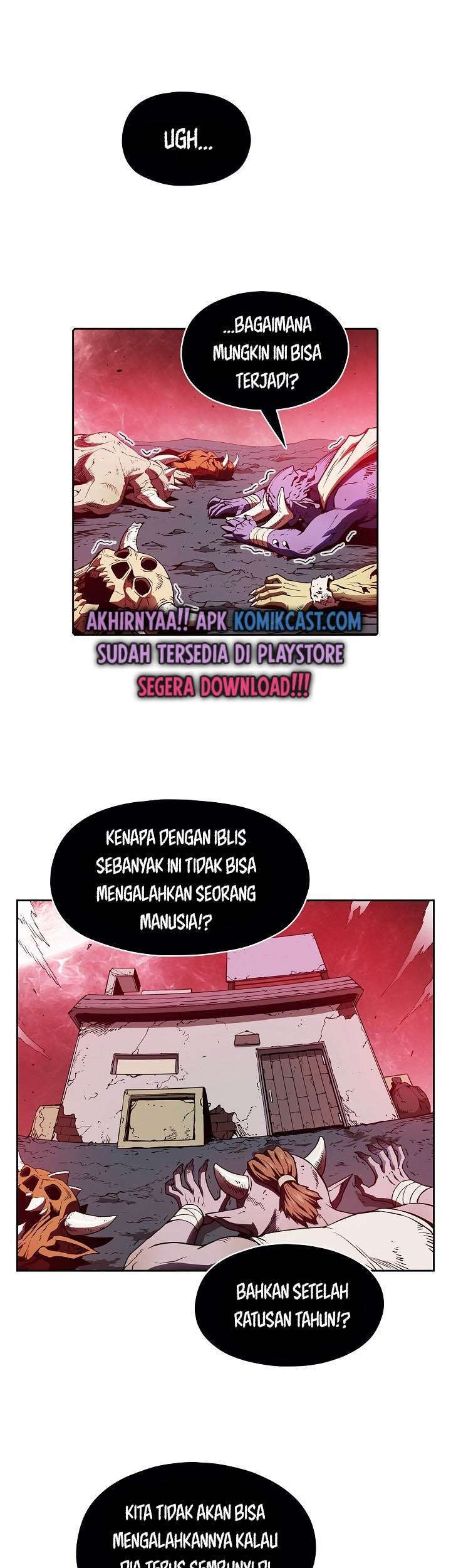 Baca  The Constellation that Returned from Hell Chapter 10 Gambar 2