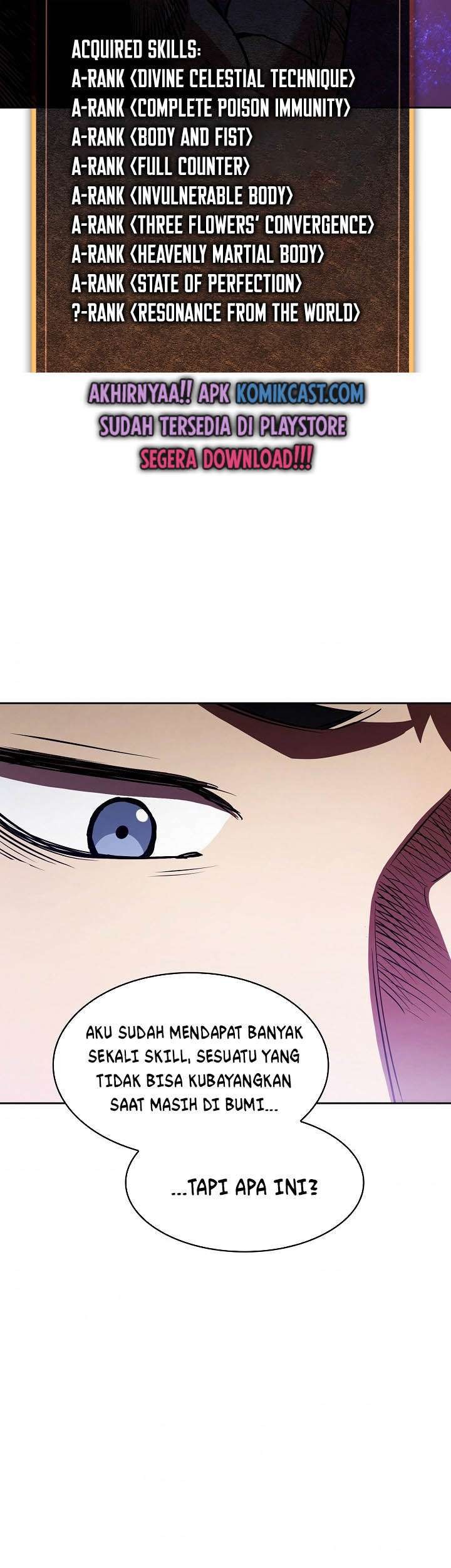 The Constellation that Returned from Hell Chapter 10 Gambar 53