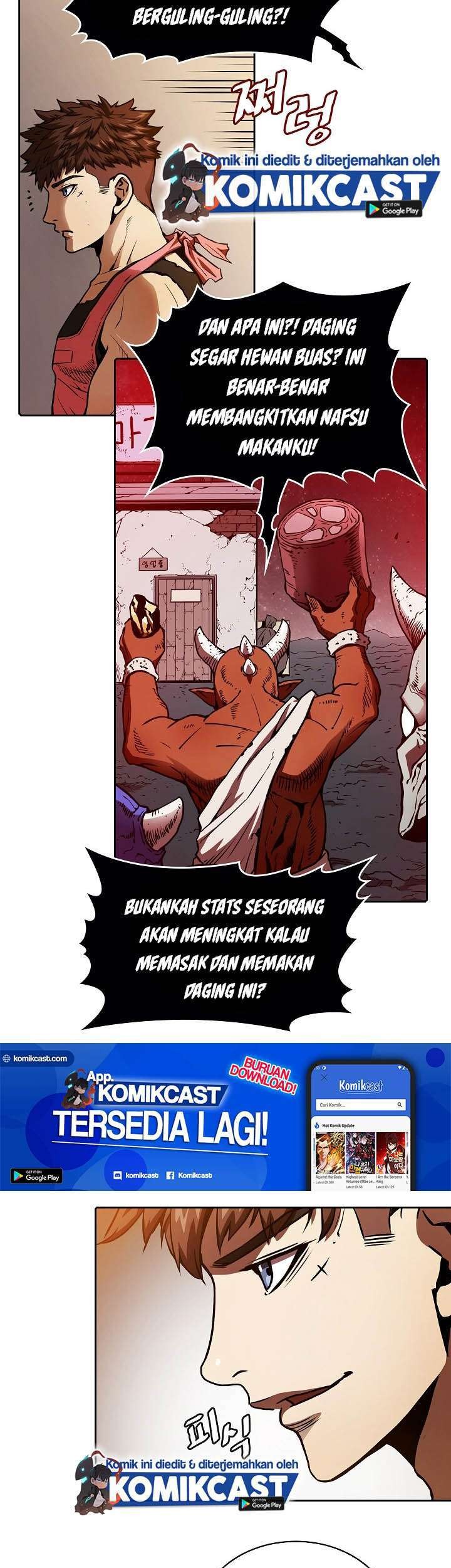 The Constellation that Returned from Hell Chapter 10 Gambar 8