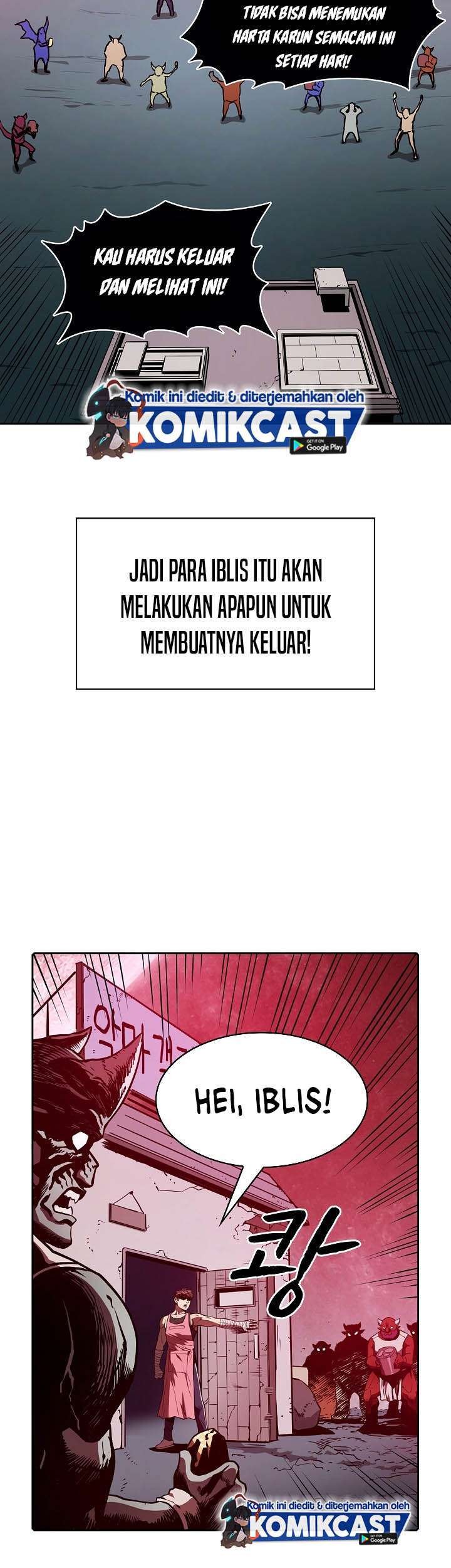 The Constellation that Returned from Hell Chapter 10 Gambar 10