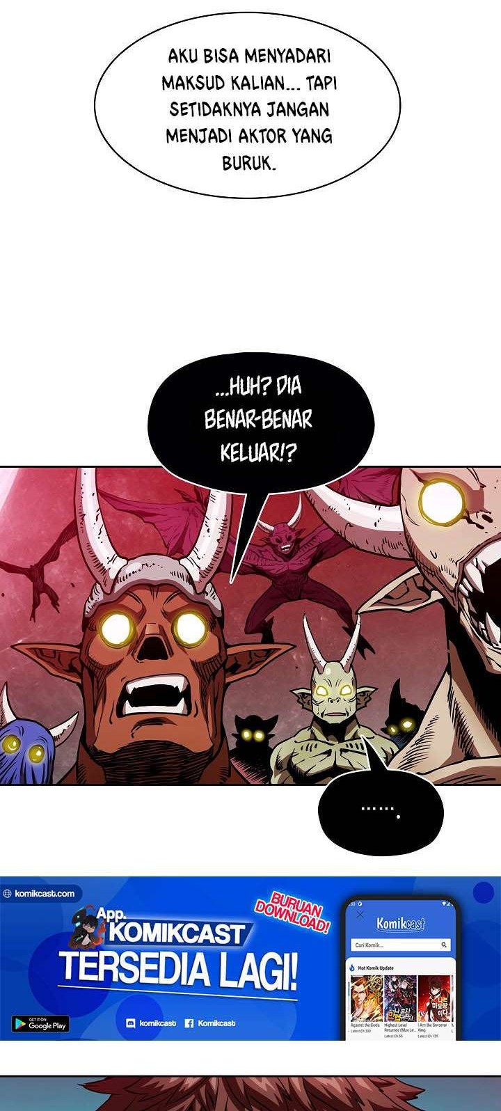 The Constellation that Returned from Hell Chapter 10 Gambar 11