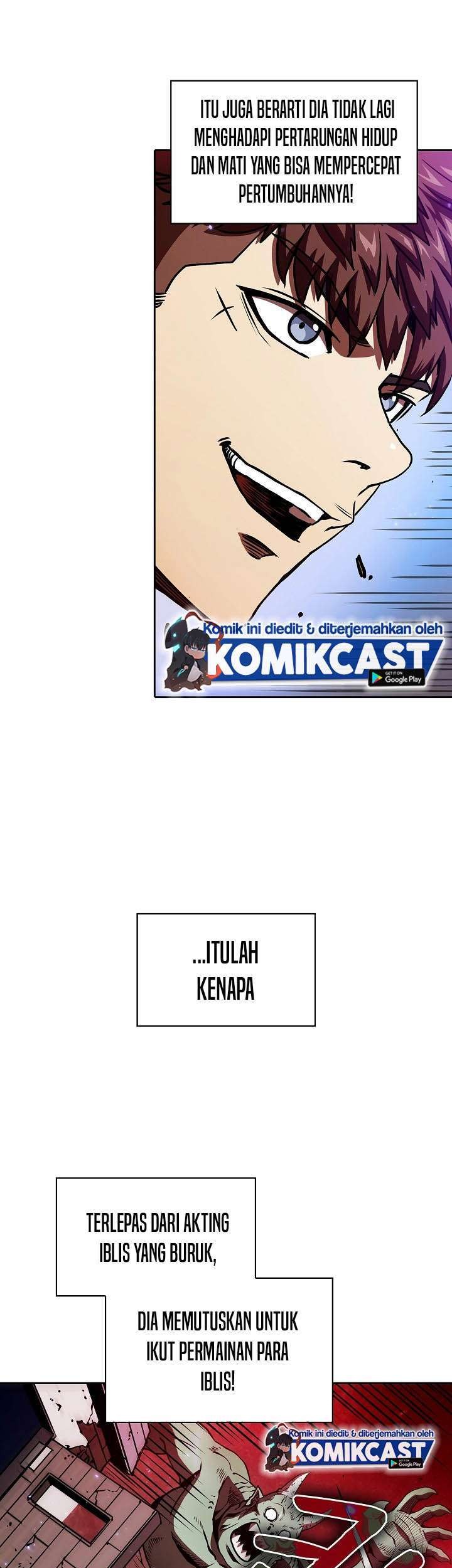 The Constellation that Returned from Hell Chapter 10 Gambar 16