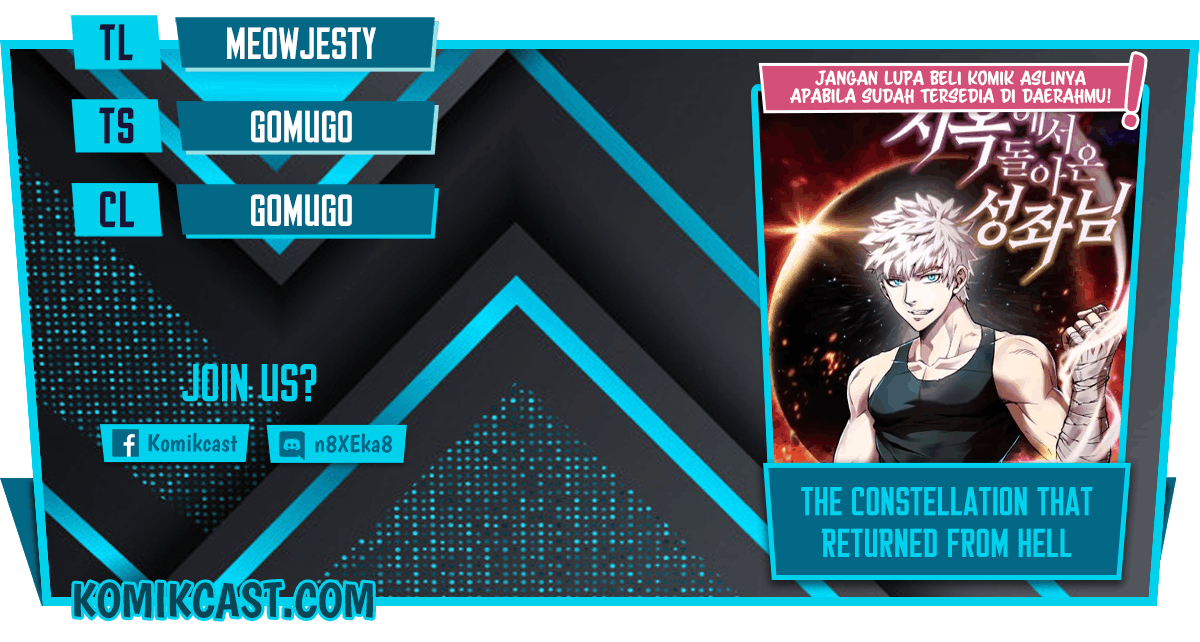 Baca Komik The Constellation that Returned from Hell Chapter 09 Gambar 1