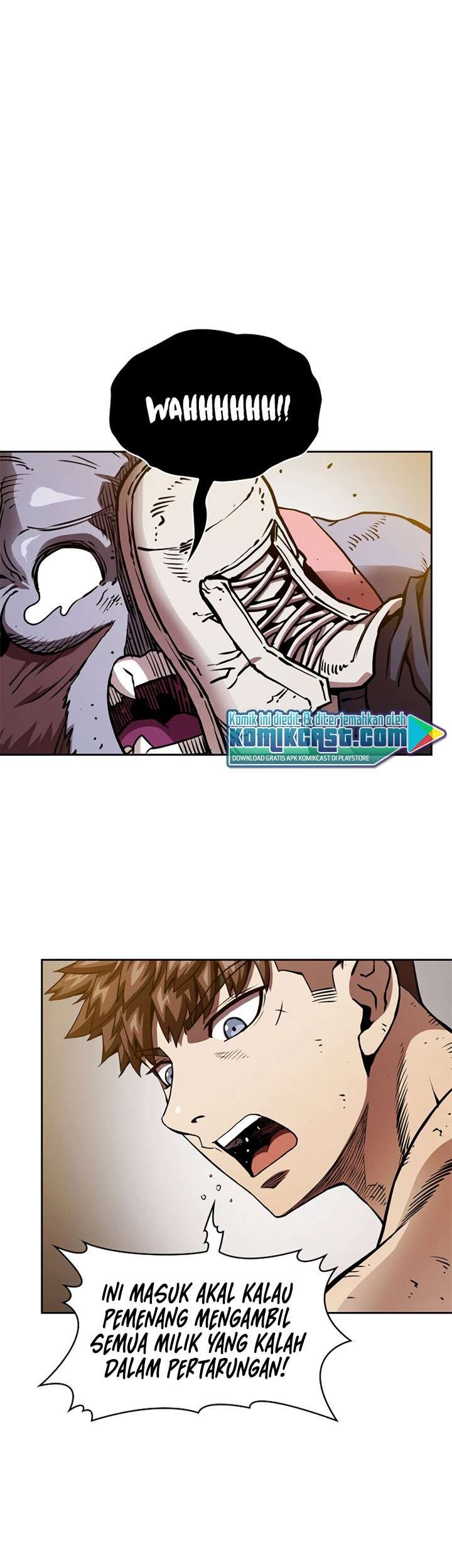 The Constellation that Returned from Hell Chapter 09 Gambar 19