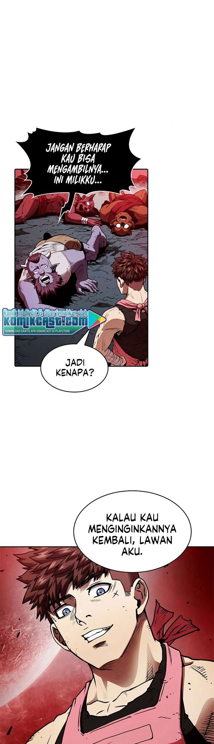 The Constellation that Returned from Hell Chapter 09 Gambar 25