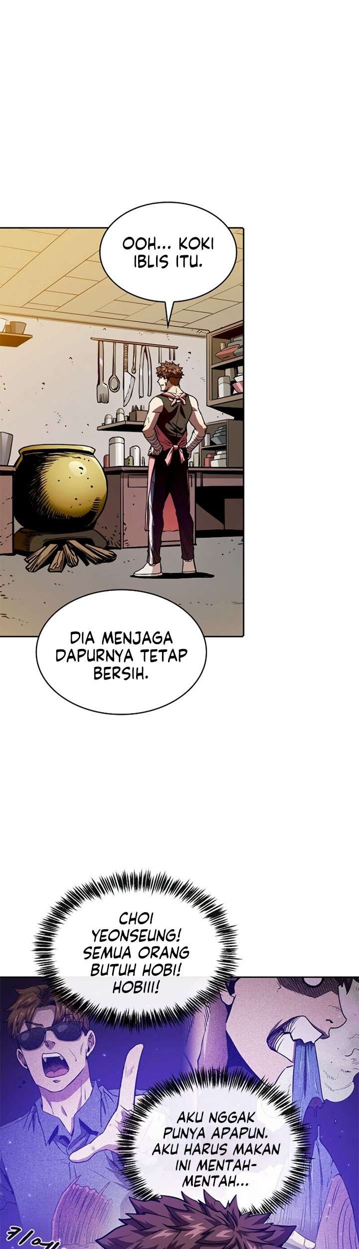 The Constellation that Returned from Hell Chapter 09 Gambar 27