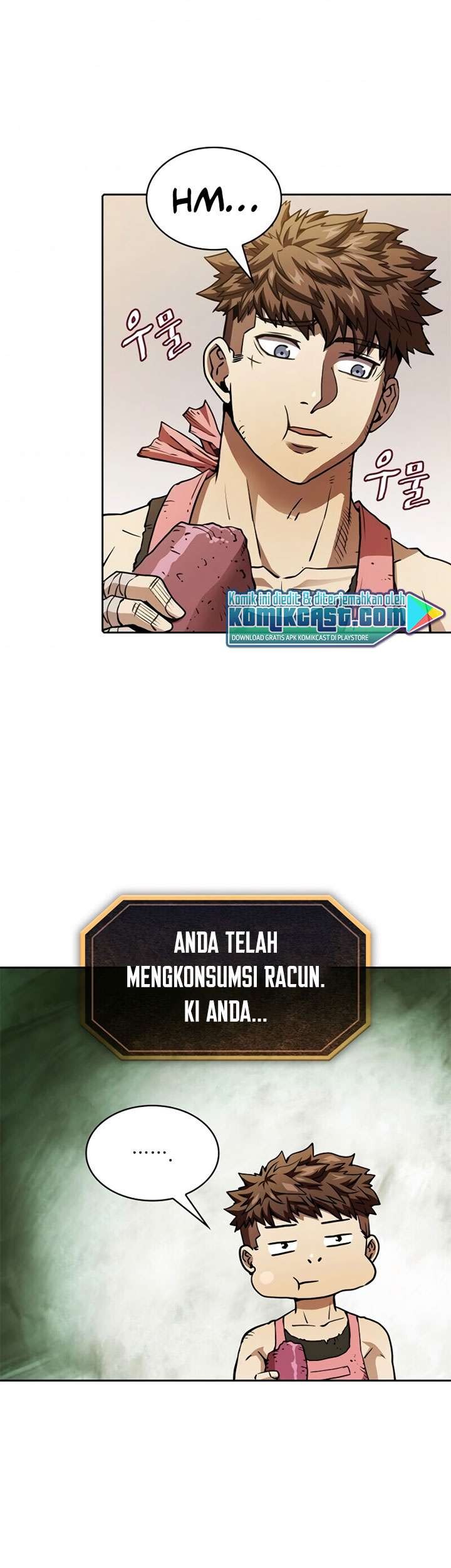 The Constellation that Returned from Hell Chapter 09 Gambar 31