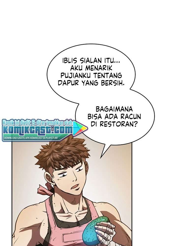 The Constellation that Returned from Hell Chapter 09 Gambar 32