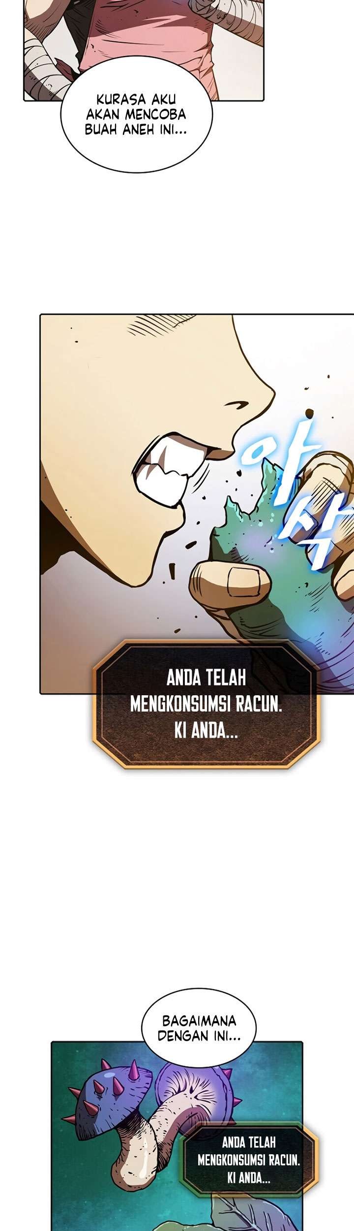 The Constellation that Returned from Hell Chapter 09 Gambar 33