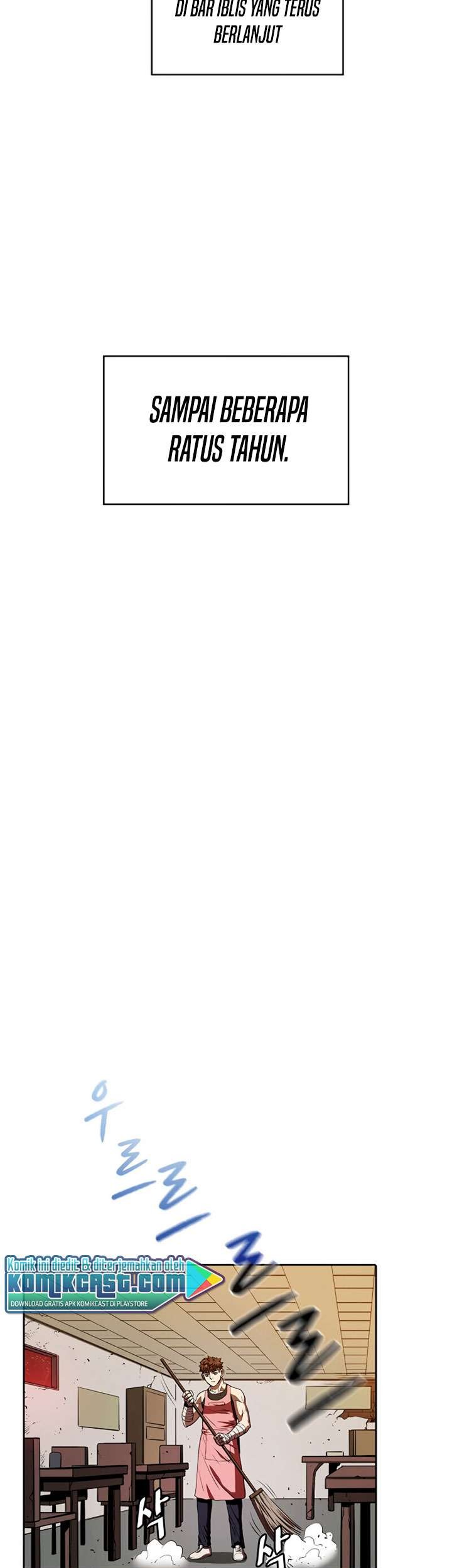 The Constellation that Returned from Hell Chapter 09 Gambar 40