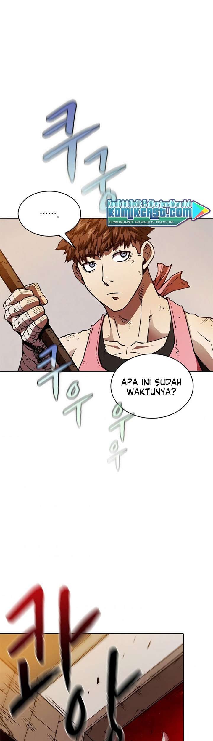 The Constellation that Returned from Hell Chapter 09 Gambar 42