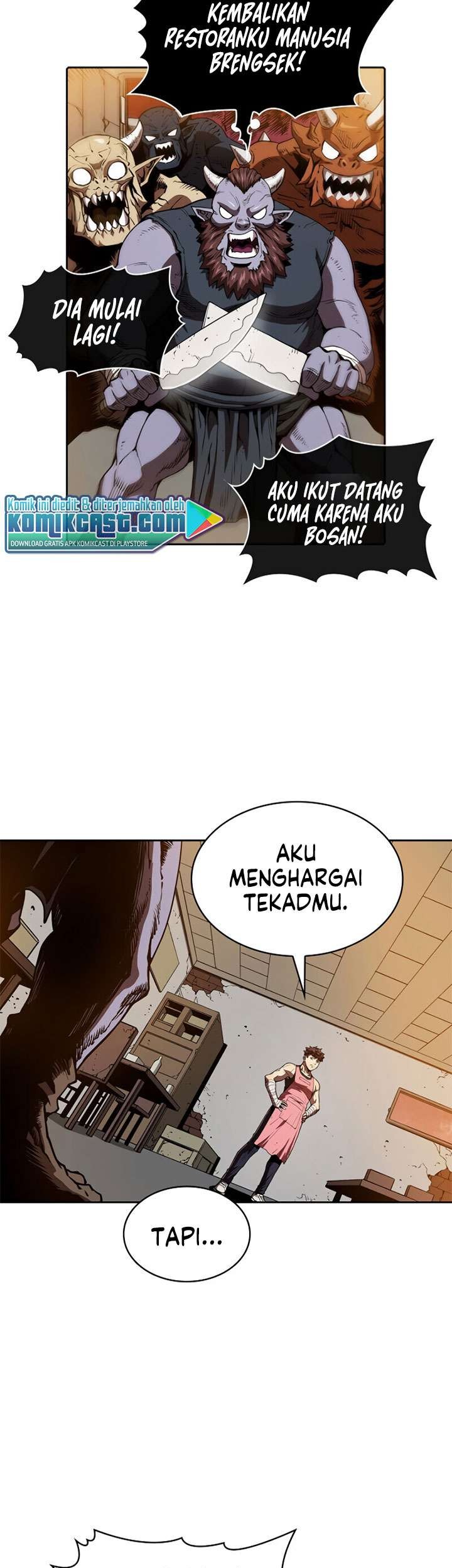 The Constellation that Returned from Hell Chapter 09 Gambar 44