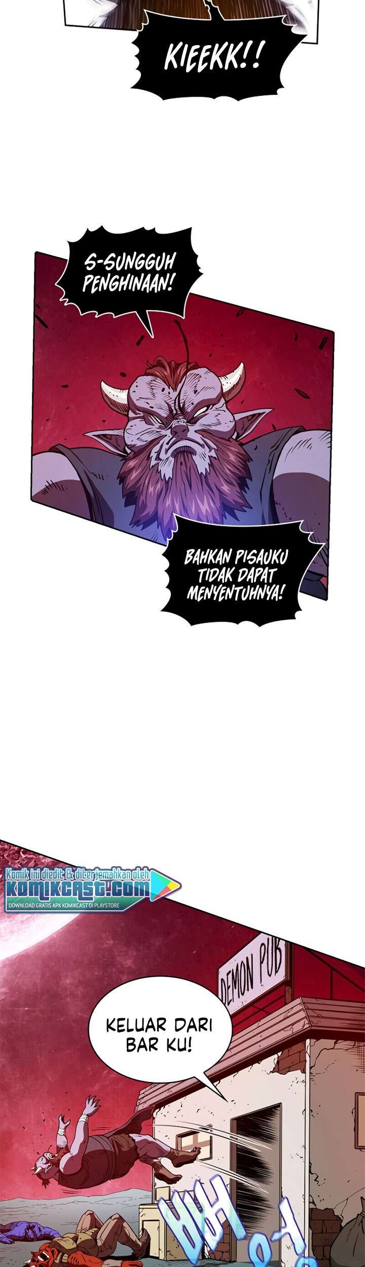 The Constellation that Returned from Hell Chapter 09 Gambar 46