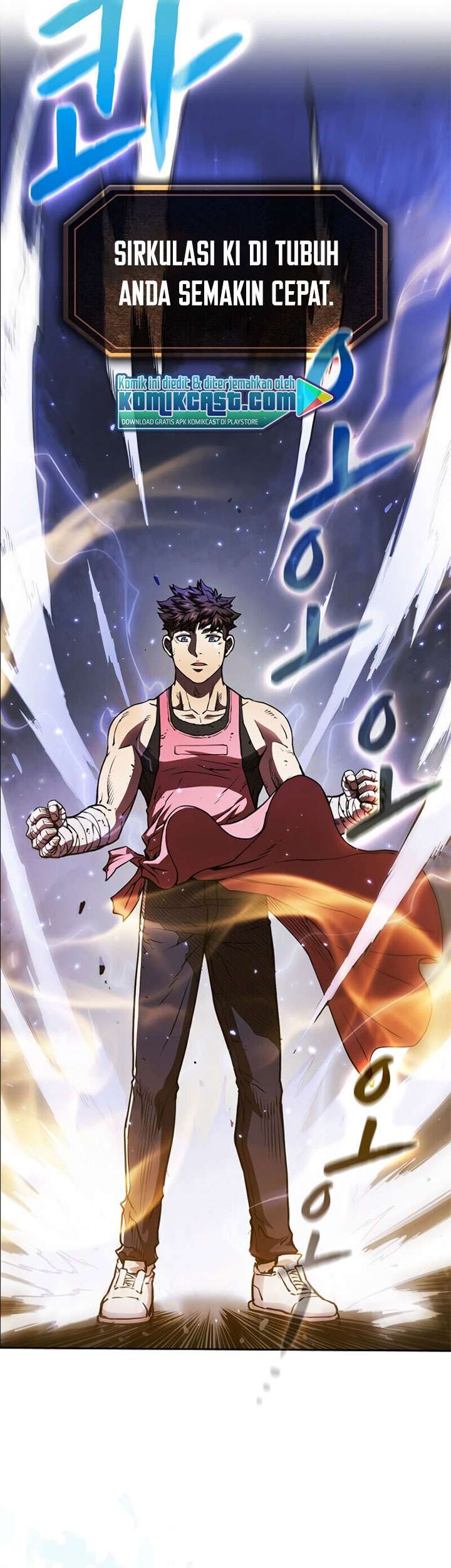 The Constellation that Returned from Hell Chapter 09 Gambar 50