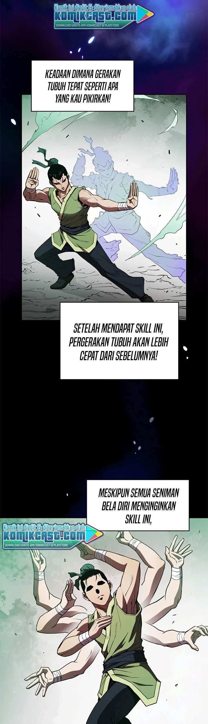The Constellation that Returned from Hell Chapter 09 Gambar 52