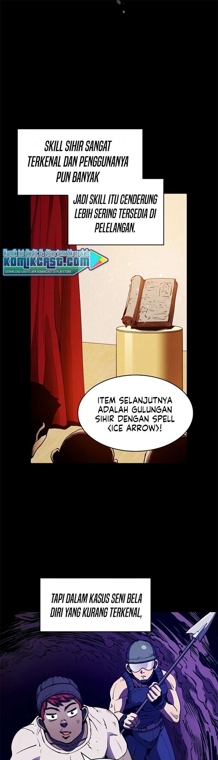 The Constellation that Returned from Hell Chapter 09 Gambar 54